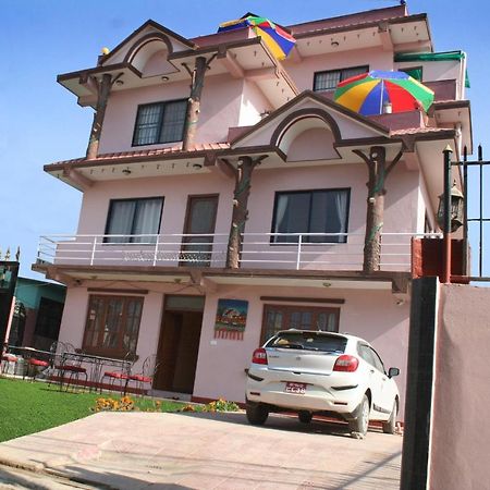 Sitapaila Home Stay And Apartment Katmandou Extérieur photo