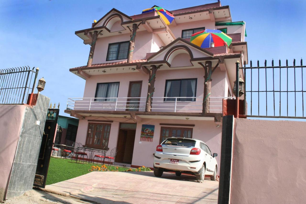 Sitapaila Home Stay And Apartment Katmandou Extérieur photo
