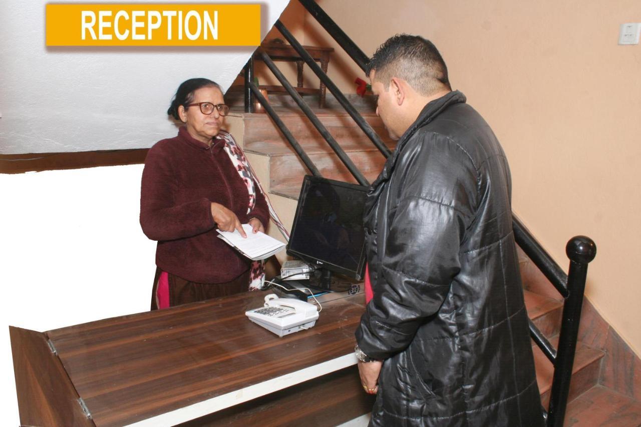 Sitapaila Home Stay And Apartment Katmandou Extérieur photo