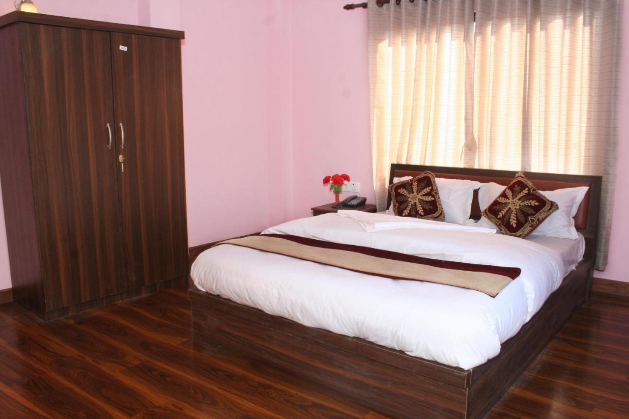 Sitapaila Home Stay And Apartment Katmandou Extérieur photo