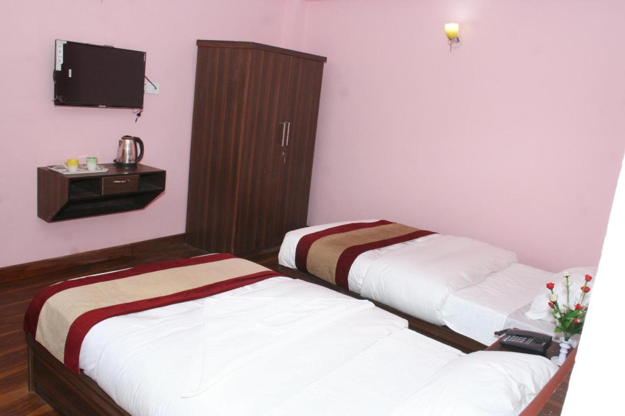 Sitapaila Home Stay And Apartment Katmandou Extérieur photo