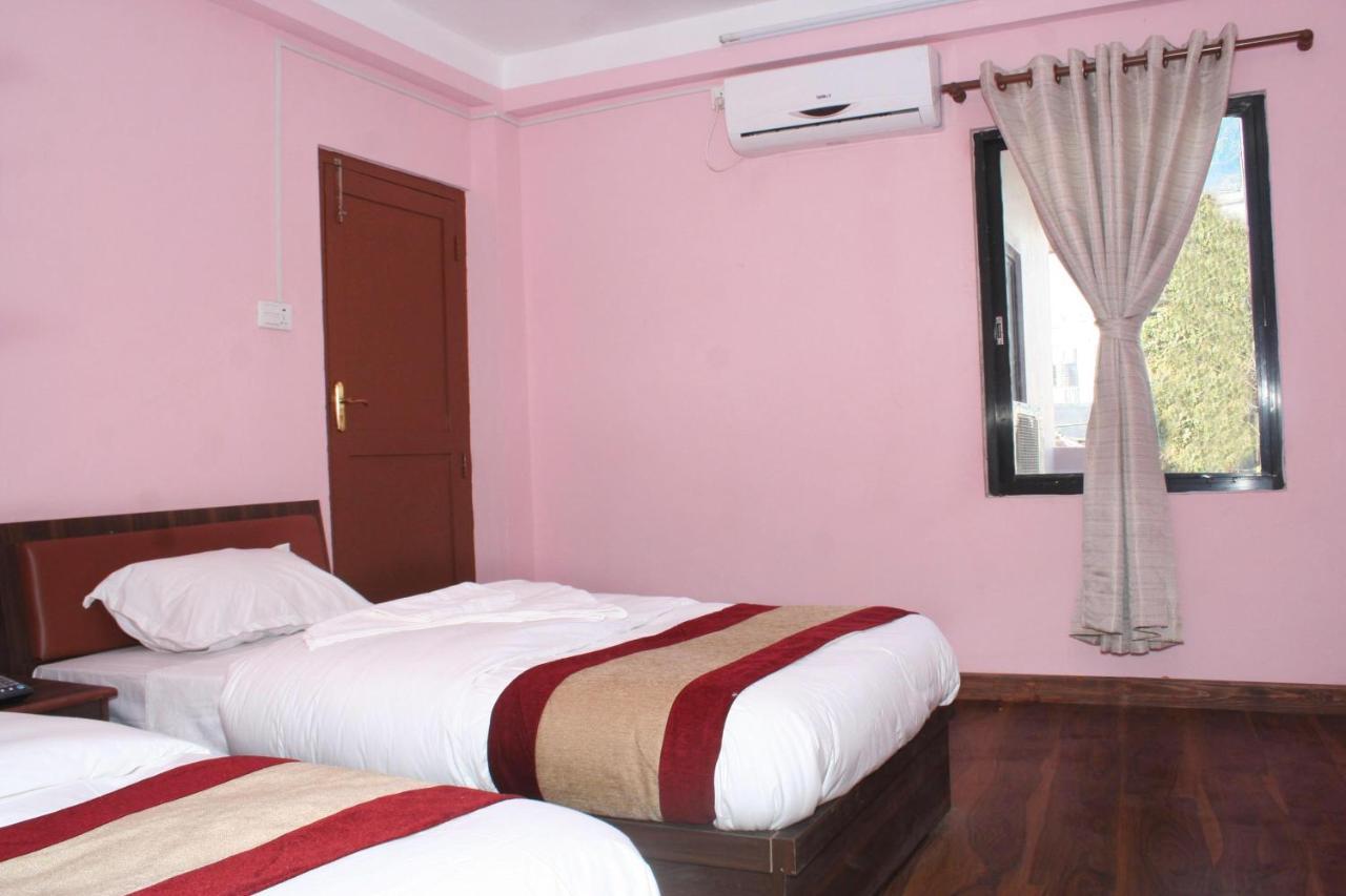 Sitapaila Home Stay And Apartment Katmandou Extérieur photo